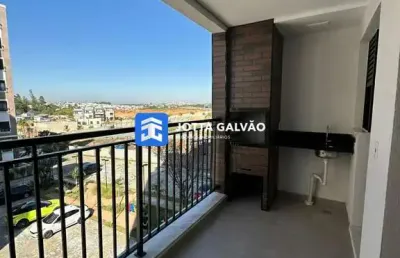 Apartamento com 2 quartos à venda na avenida wellman galvão de frança rangel, 4100, swiss park, campinas, 65 m2 por r$ 650.000