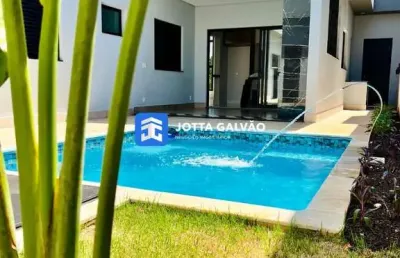 Casa em condomínio fechado com 3 quartos à venda na reino unido, 1990, jardim golden park residence, hortolândia, 165 m2 por r$ 1.100.000