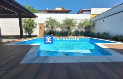 Casa em condomínio fechado com 3 quartos à venda na rua joão previtalle, 2780, santa cruz, valinhos, 270 m2 por r$ 1.780.000