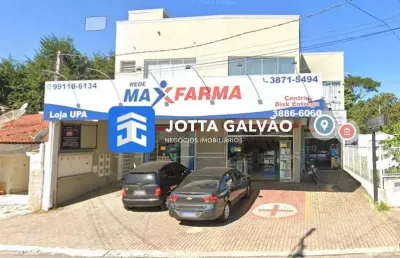 Prédio à venda na avenida gessy lever, 642, lenheiro, valinhos, 293 m2 por r$ 1.900.000