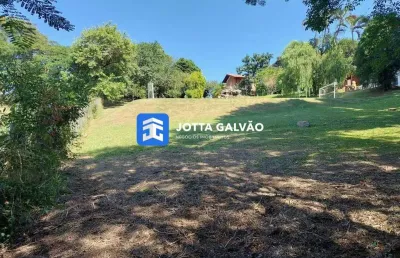 Terreno em condomínio fechado à venda na masaichi fujii, 100, terras de itaici, indaiatuba por r$ 990.000