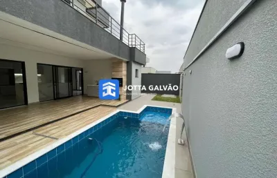 Casa em condomínio fechado com 4 quartos à venda na josé benendito felix, sn, parque brasil 500, paulínia, 265 m2 por r$ 2.190.000