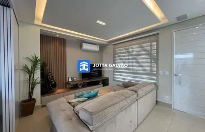 Casa em condomínio fechado com 3 quartos à venda na estrada municipal do roncáglia, 900, roncáglia, valinhos, 125 m2 por r$ 1.140.000