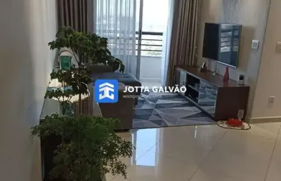 Apartamento com 3 quartos à venda na rua osvaldo da silva, 5, jardim villagio ghiraldelli, hortolândia, 75 m2 por r$ 560.000