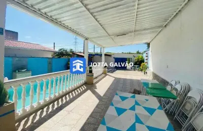 Casa com 4 quartos à venda na rua joão theodoro de oliveira, 49, jardim florence, campinas, 280 m2 por r$ 415.000