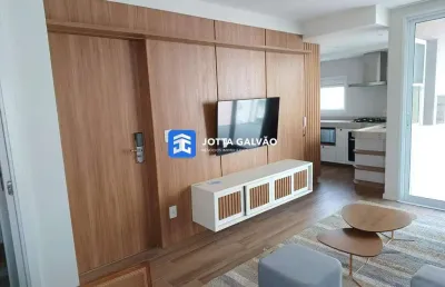 Apartamento com 1 quarto à venda na rua santos dumont, 247, cambuí, campinas, 51 m2 por r$ 820.000