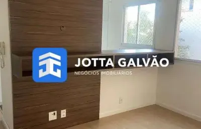 Apartamento com 2 quartos à venda na rua itaipu, 140, residencial guaira, sumaré, 45 m2 por r$ 235.000
