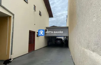 Casa com 3 quartos à venda na rua josé gonçalves de lima, 111, parque via norte, campinas, 166 m2 por r$ 790.000