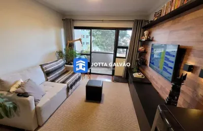 Apartamento com 3 quartos à venda na rua padre antônio joaquim, 55, bosque, campinas, 121 m2 por r$ 860.000