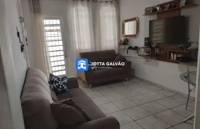 Casa com 2 quartos à venda na rua custódio manoel alves, 222, bonfim, campinas, 62 m2 por r$ 385.000