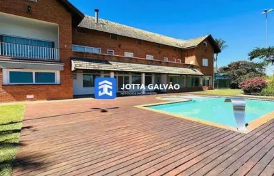 Casa em condomínio fechado com 8 quartos à venda na rua giuseppe urso, 992, caixa d´água, vinhedo, 1100 m2 por r$ 7.000.000