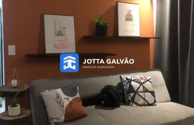 Apartamento com 3 quartos à venda na avenida washington luís, 2700, vila marieta, campinas, 77 m2 por r$ 590.000