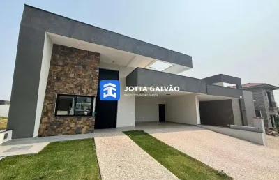 Casa em condomínio fechado com 3 quartos à venda na estrada municipal do roncáglia, 1090, roncáglia, valinhos, 187 m2 por r$ 1.850.000