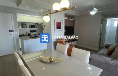 Apartamento com 2 quartos à venda na rua sargento luís de morais, 605, jardim são vicente, campinas, 61 m2 por r$ 680.000