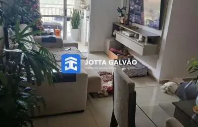 Apartamento com 3 quartos à venda na rua martinho calsavara, 192, swift, campinas, 77 m2 por r$ 650.000
