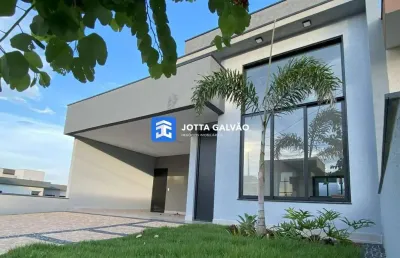 Casa em condomínio fechado com 3 quartos à venda na avenida olívio franceschini, 2505, parque ortolândia, hortolândia, 157 m2 por r$ 1.105.000
