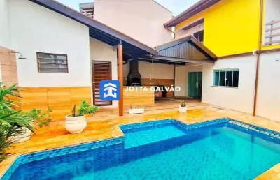 Casa com 3 quartos à venda na rua antônio bertoni garcia, 888, jardim antonio von zuben, campinas, 137 m2 por r$ 960.000