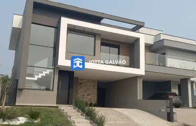 Casa em condomínio fechado com 3 quartos à venda na estrada municipal do roncáglia, 1090, roncáglia, valinhos, 231 m2 por r$ 2.100.000