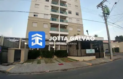 Apartamento com 2 quartos à venda na avenida tiburtino rodrigues nascimento, 181, chácaras fazenda coelho, hortolândia, 70 m2 por r$ 405.000