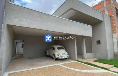 Casa em condomínio fechado com 3 quartos à venda na jardim botânico, 40, parque olívio franceschini, hortolândia, 180 m2 por r$ 690.000
