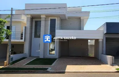 Casa em condomínio fechado com 3 quartos à venda na jardim botânico, 40, parque olívio franceschini, hortolândia, 175 m2 por r$ 1.250.000