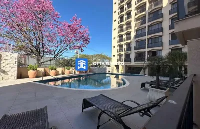 Apartamento com 3 quartos à venda na rua ministro oscar saraiva, 40, jardim das paineiras, campinas, 116 m2 por r$ 713.000