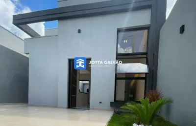 Casa com 3 quartos à venda na manoel lopes cruz, 227, jardim belo horizonte, indaiatuba, 84 m2 por r$ 720.000