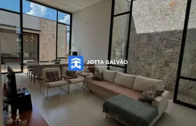 Casa em condomínio fechado com 4 quartos à venda na avenida prefeito josé lozano araújo, 910, jardim ypê, paulínia, 240 m2 por r$ 2.390.000