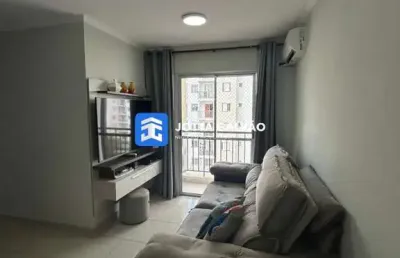 Apartamento com 2 quartos à venda na rua ramão olavo saravy filho, 1095, jardim myrian moreira da costa, campinas, 49 m2 por r$ 380.000