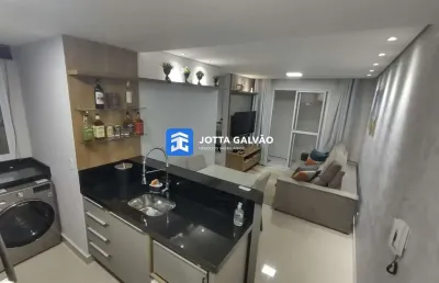 Apartamento com 2 quartos à venda na rua vânia aparecida dias, 299, jardim do lago continuação, campinas, 51 m2 por r$ 300.000