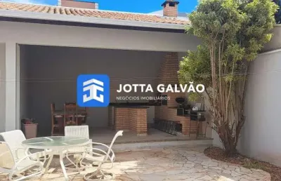 Casa em condomínio fechado com 5 quartos à venda na rua dos manacás, 100, betel, paulínia, 294 m2 por r$ 1.650.000
