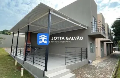 Casa em condomínio fechado com 3 quartos à venda na rua dos melros, 426, chácara recreio alvorada, hortolândia, 72 m2 por r$ 340.000