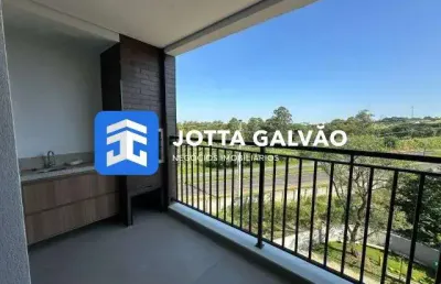 Apartamento com 3 quartos à venda na avenida wellman galvão de frança rangel, 4100, swiss park, campinas, 77 m2 por r$ 820.000