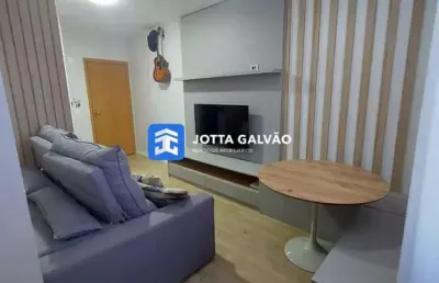 Apartamento com 1 quarto à venda na rua dos estados, 800, vila monte alegre, paulínia, 46 m2 por r$ 365.000