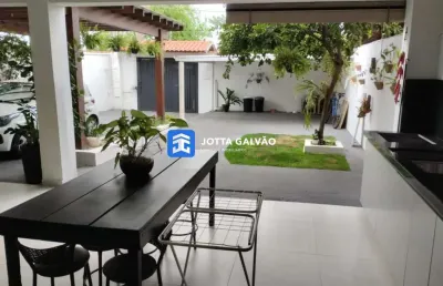 Casa com 2 quartos à venda na avenida josé puccinelli, 111, joão aranha, paulínia, 200 m2 por r$ 691.000