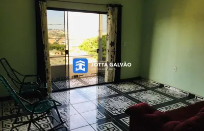 Casa com 4 quartos à venda na edis pedro de oliveira, 550, jardim novo maracanã, campinas, 200 m2 por r$ 550.000