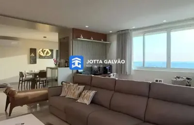 Apartamento com 4 quartos à venda na avenida alaôr faria de barros, 2453, loteamento alphaville campinas, campinas, 215 m2 por r$ 3.500.000