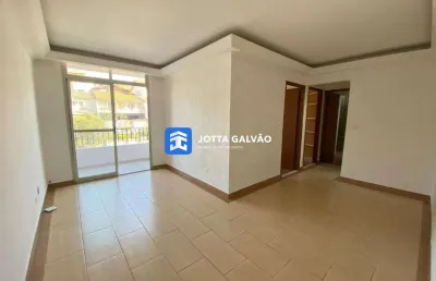 Apartamento com 3 quartos à venda na rua antônio marques serra, 545, jardim antonio von zuben, campinas, 75 m2 por r$ 410.000