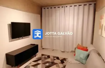 Apartamento com 1 quarto à venda na rua coronel quirino, 315, cambuí, campinas, 50 m2 por r$ 450.000