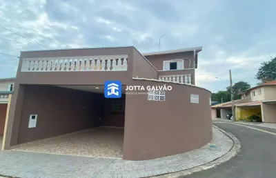 Casa em condomínio fechado com 3 quartos à venda na avenida das amoreiras, 6851, jardim são josé, campinas, 127 m2 por r$ 480.000