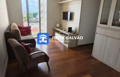 Apartamento com 3 quartos à venda na avenida imperatriz leopoldina, 550, vila nova, campinas, 70 m2 por r$ 680.000