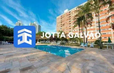 Apartamento com 3 quartos à venda na avenida washington luís, 2700, vila marieta, campinas, 75 m2 por r$ 548.000