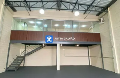 Barracão / galpão / depósito para alugar na rua mogi mirim, 1060, jardim novo campos elíseos, campinas, 405 m2 por r$ 12.500