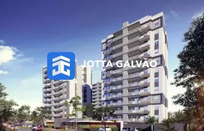 Apartamento com 2 quartos à venda na avenida doutor alexandre martins laroca, 650, santa terezinha, paulínia, 73 m2 por r$ 650.000