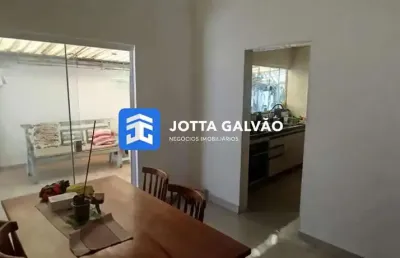 Casa com 3 quartos à venda na carlos gomes, 890, joão aranha, paulínia, 160 m2 por r$ 480.000