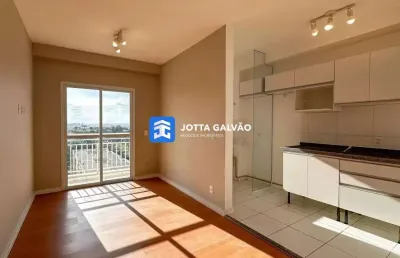 Apartamento com 2 quartos à venda na rua fernando carom, 147, chácara santa antonieta (nova veneza), sumaré, 60 m2 por r$ 275.000