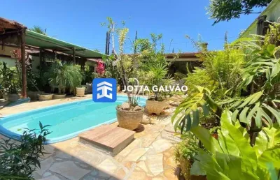 Casa com 3 quartos à venda na bumerangue, 1267, horto florestal, ubatuba, 250 m2 por r$ 900.000