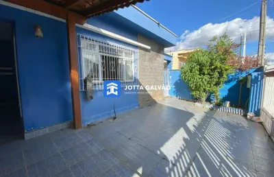 Casa com 4 quartos à venda na rua barão de cascalho, 834, jardim eulina, campinas, 155 m2 por r$ 520.000