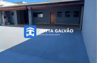 Casa com 3 quartos à venda na rua danuncio menuzzo, 789, jardim residencial ravagnani, sumaré, 146 m2 por r$ 790.000