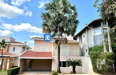 Casa em condomínio fechado com 4 quartos à venda na avenida antônio marques da silva filho, 100, betel, paulínia, 402 m2 por r$ 1.999.990